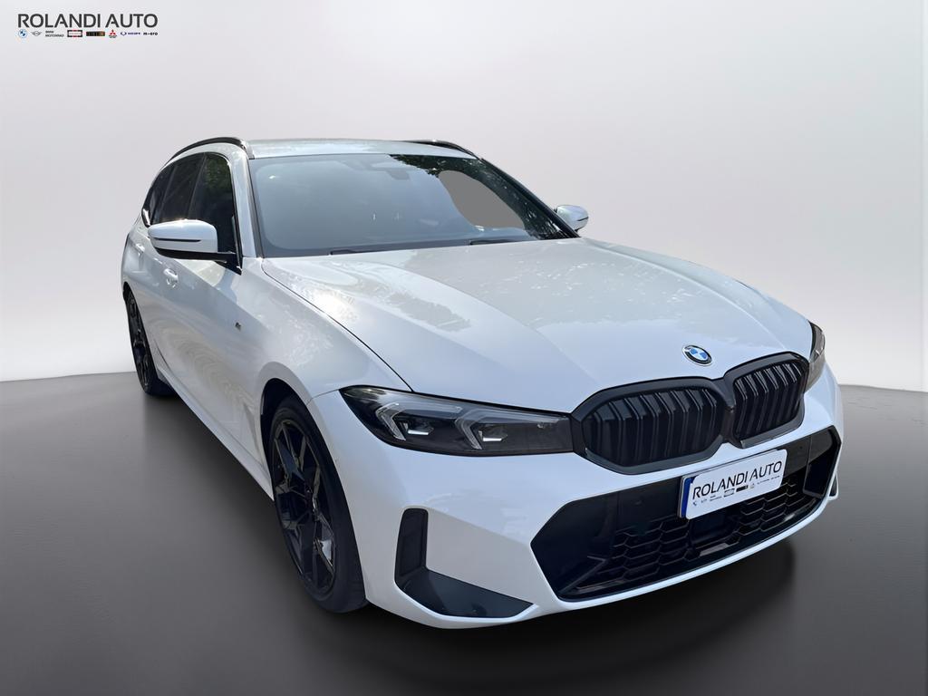 BMW Serie 3 Touring 320 d Mild Hybrid 48V M Sport Pro xDrive Steptronic