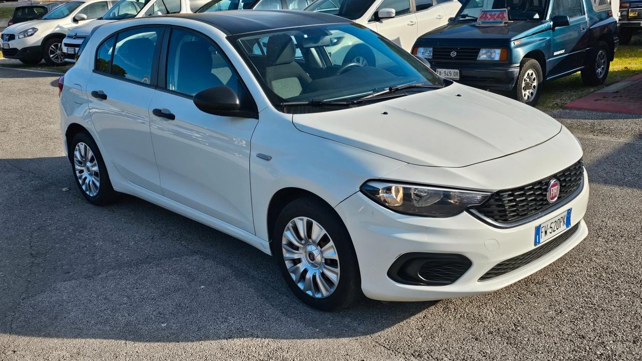 Fiat Tipo 1.3 Mjt 4 porte Lounge