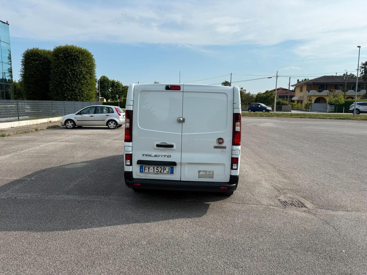 Fiat Talento 1.6 MJT 120CV PC-TN Furgone 10q
