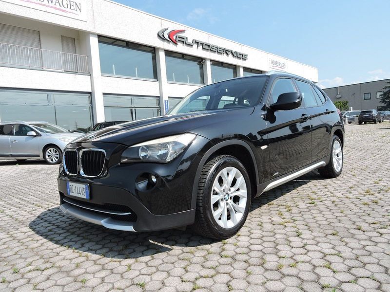 BMW X1 X1 xDrive20d Attiva Automatic