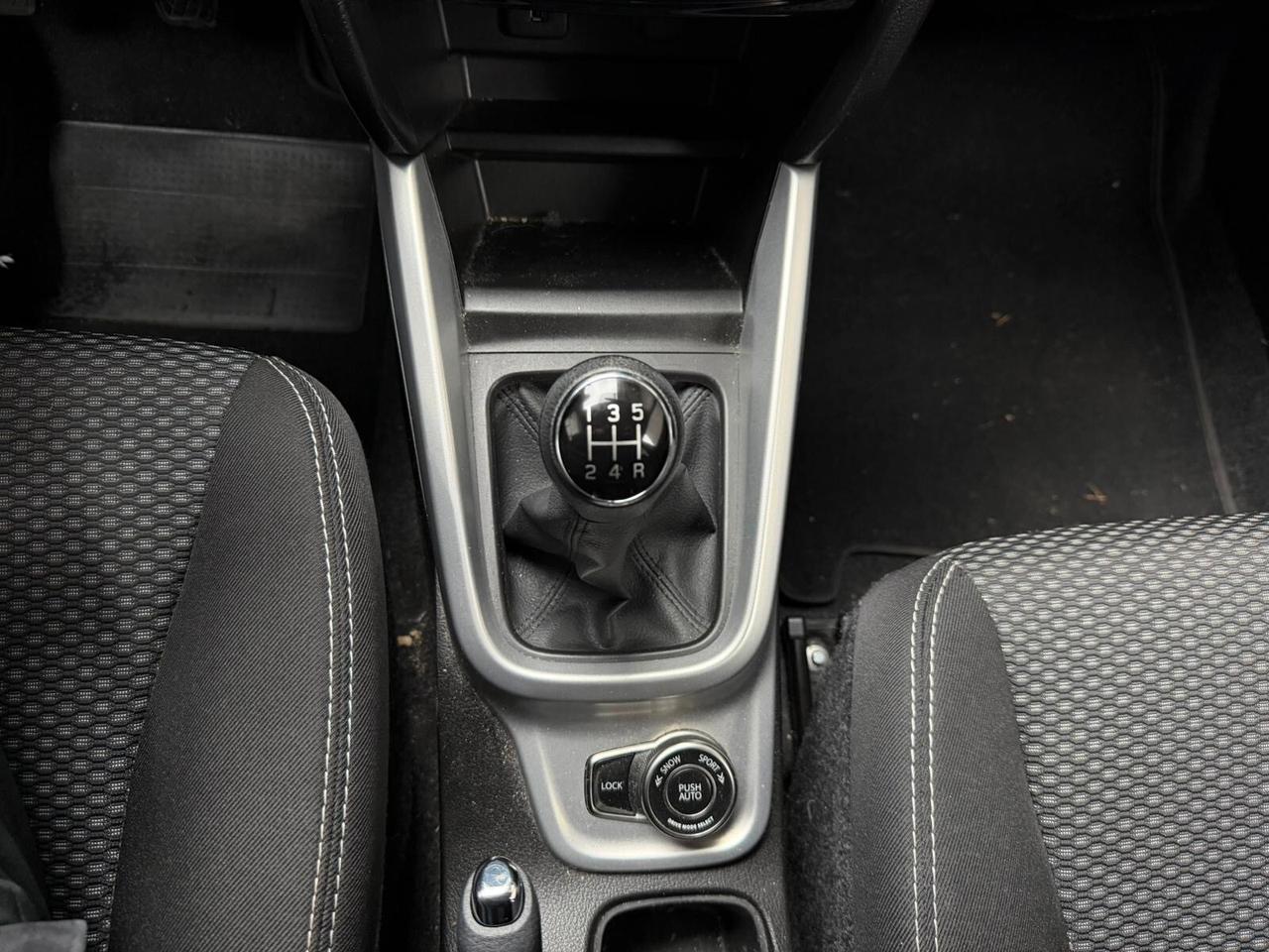 Suzuki Vitara 1.6 VVT V-Cool 4X4 MANUALE