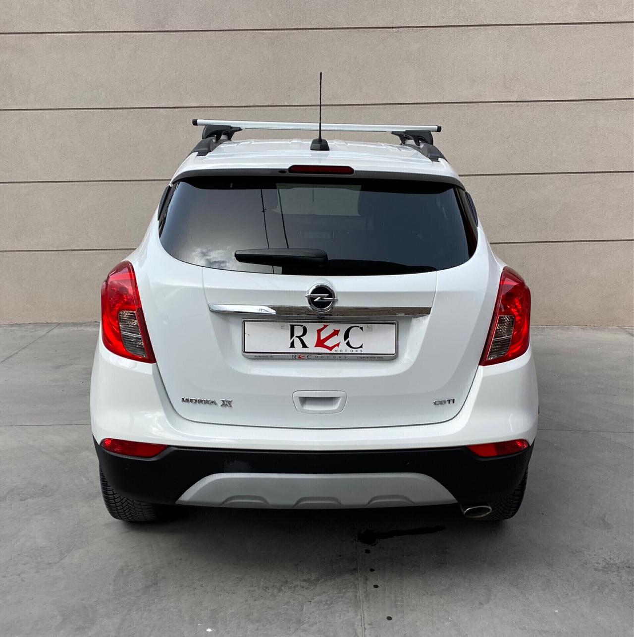 Opel Mokka 1.6 Diesel Full Optional versione Cosmo