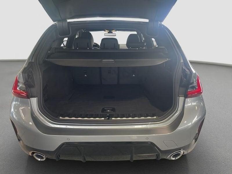 BMW Serie 3 320d 48V MSport Touring auto Gancio Pelle Camera