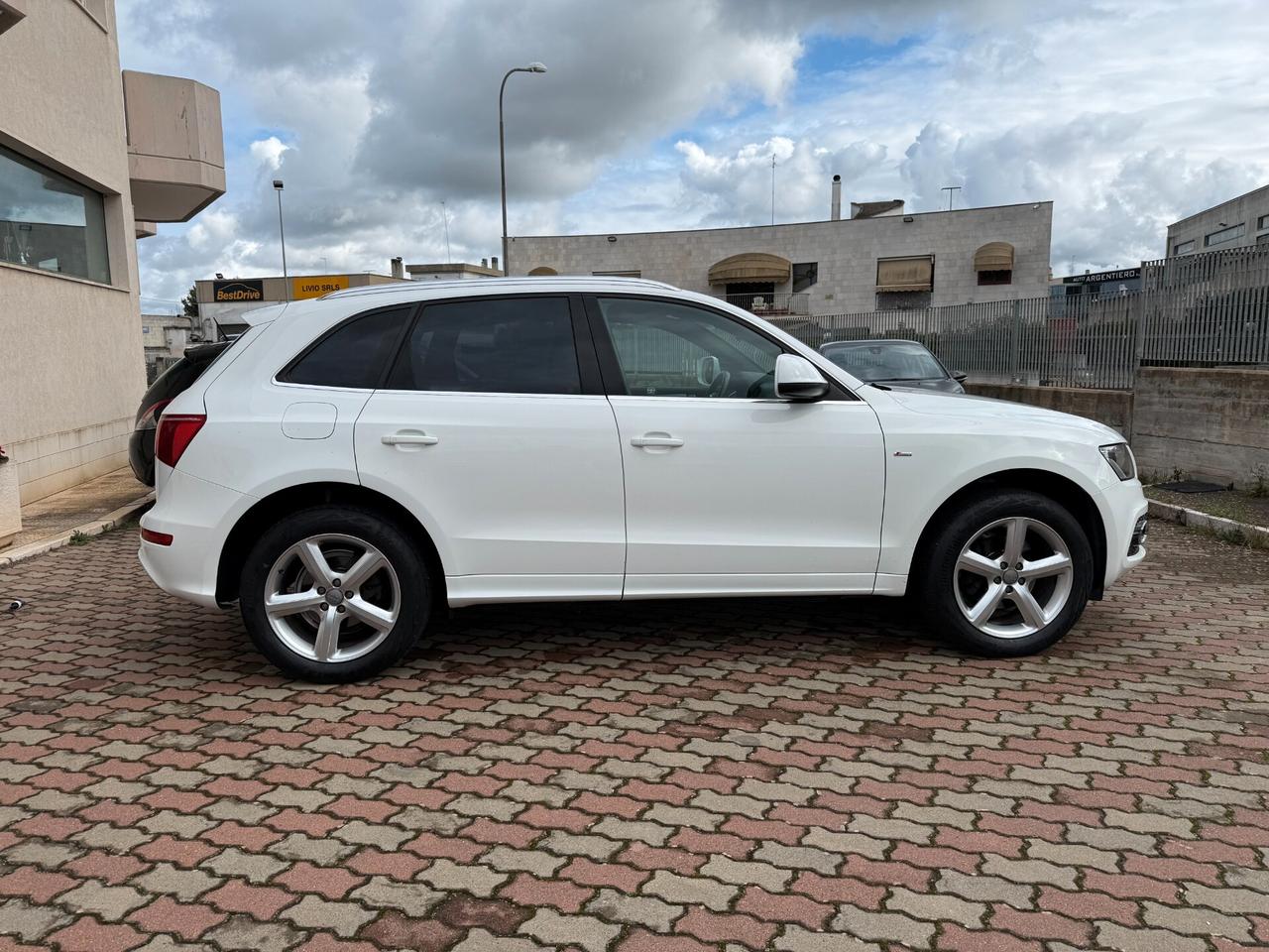 Audi Q5 2.0 TDI 170 CV quattro S tronic S-Line Adv Plus