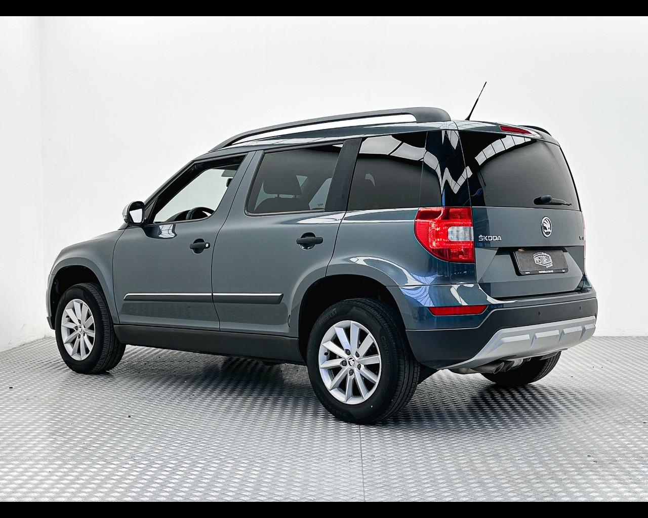 SKODA Yeti - Yeti Outdoor 2.0 TDI CR 110CV Ambition