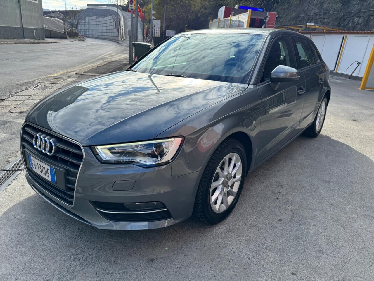 AUDI A3 1.8 TFSI 180 CV AUTOMATICO KM 22 MILA !!!