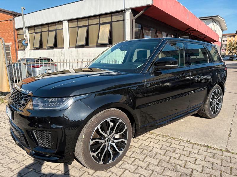 Land Rover Range Rover Sport 3.0d i6 mhev HSE Dynamic 249cv auto