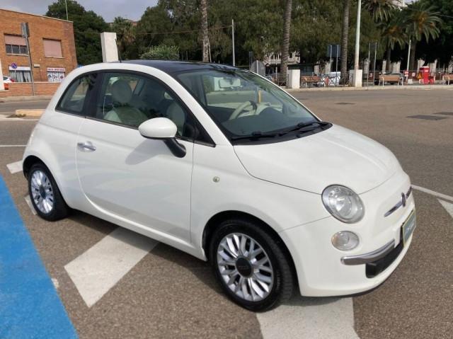 Fiat 500 1.3 mjt Lounge 95cv