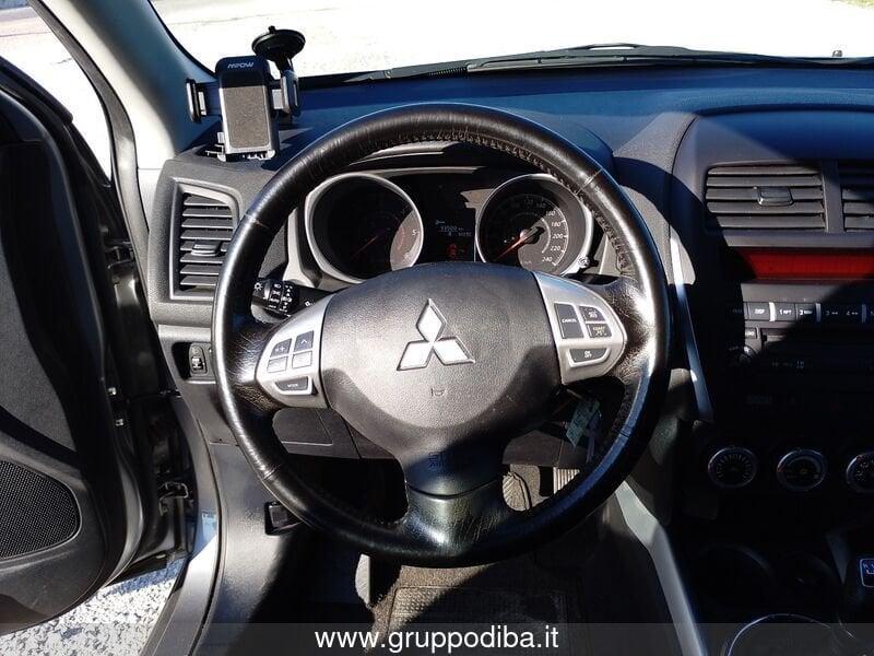 Mitsubishi ASX I 2010 Diesel 1.8 Invite 4wd