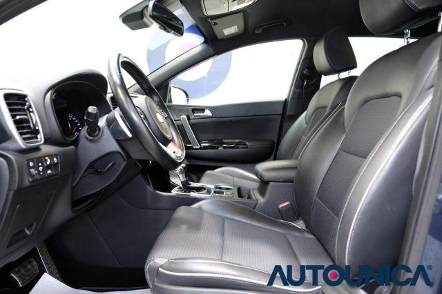 KIA Sportage 1.6 CRDI 136 CV DCT7 2WD MILD HYBRID GT LINE