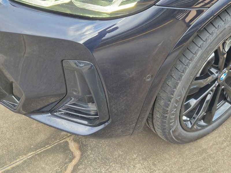 BMW X4 G02 2021 xdrive20d mhev 48V Msport auto