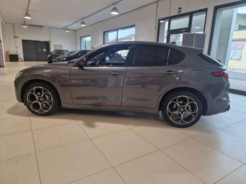 Alfa Romeo Stelvio 2.2 t Veloce Q4 210cv auto