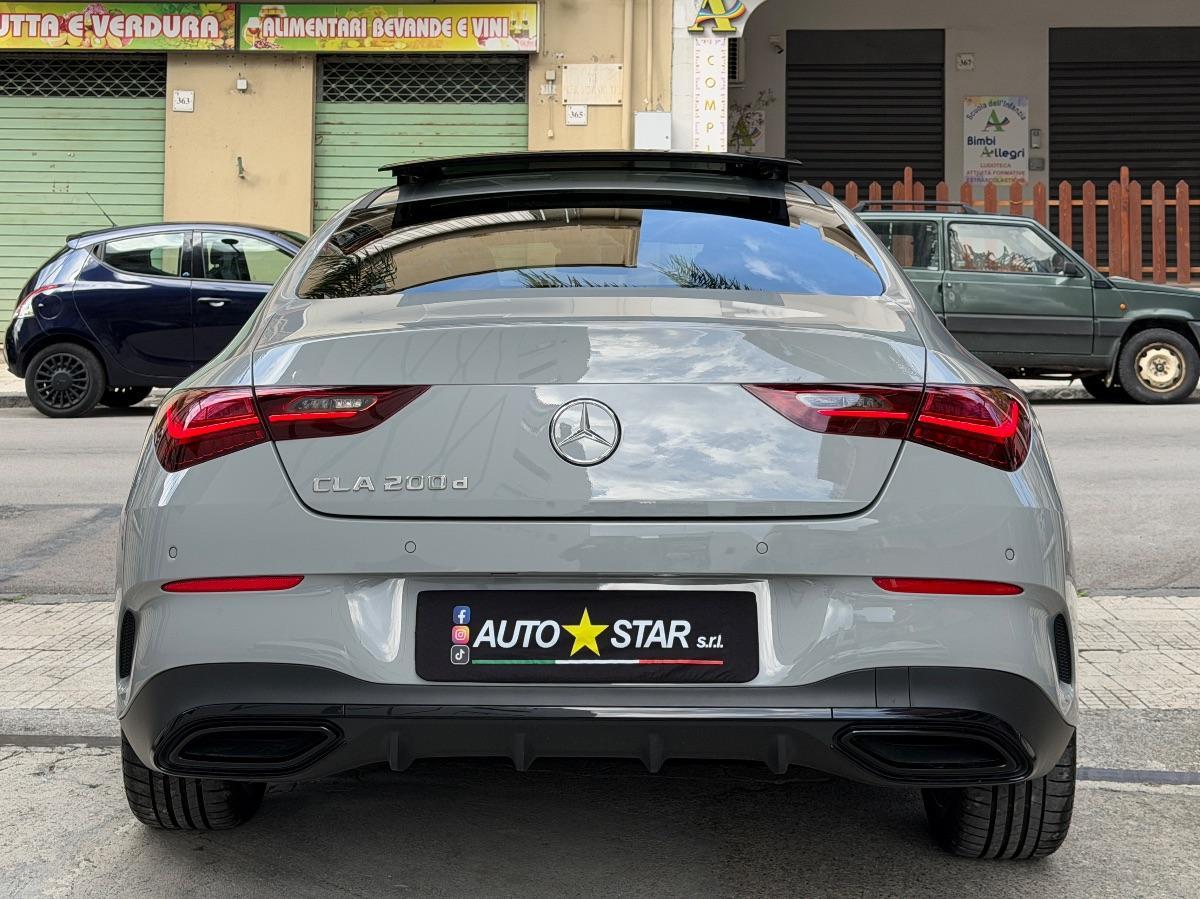 New Mercedes CLA 200d 150CV Premium AMG Special Edition