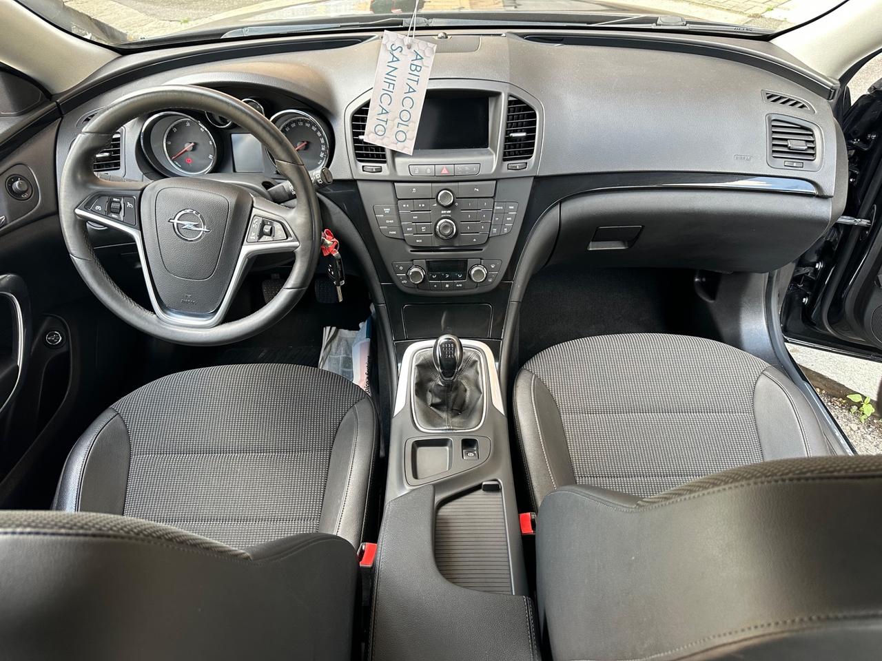 Opel Insignia 2.0 CDTI 160CV Sports Tourer Cosmo
