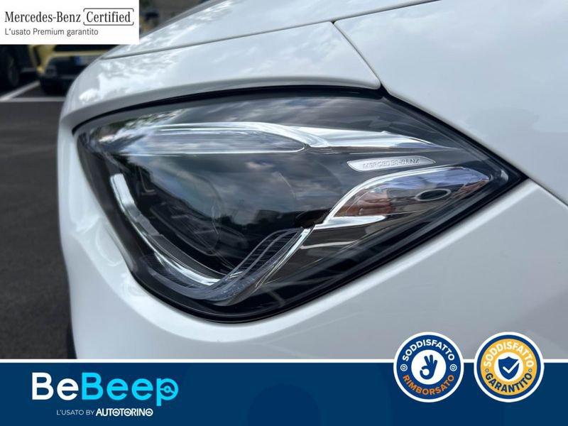 Mercedes-Benz GLA 200 D PREMIUM 4MATIC AUTO