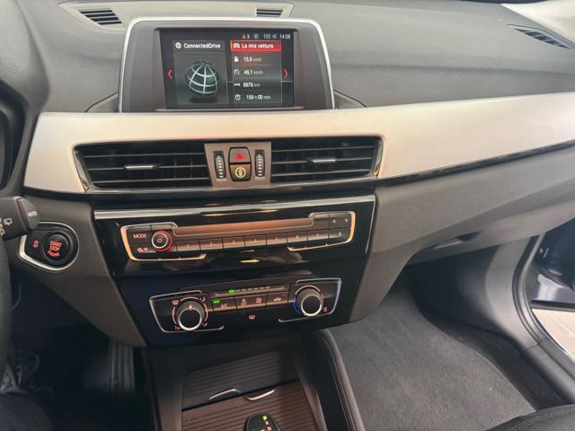 BMW X1 xDrive18d