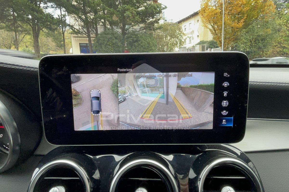 MERCEDES GLC 220 d 4Matic Coupé Premium Plus