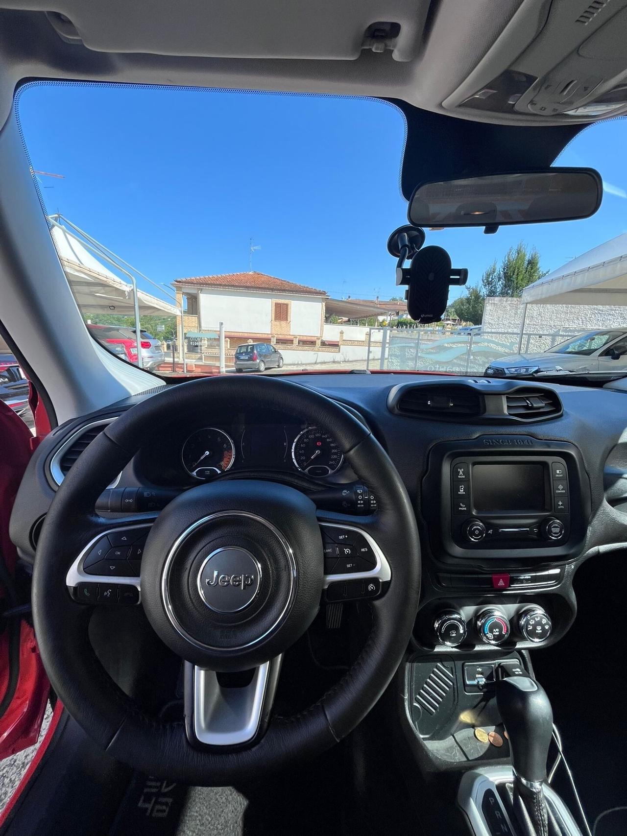 Jeep Renegade Limited