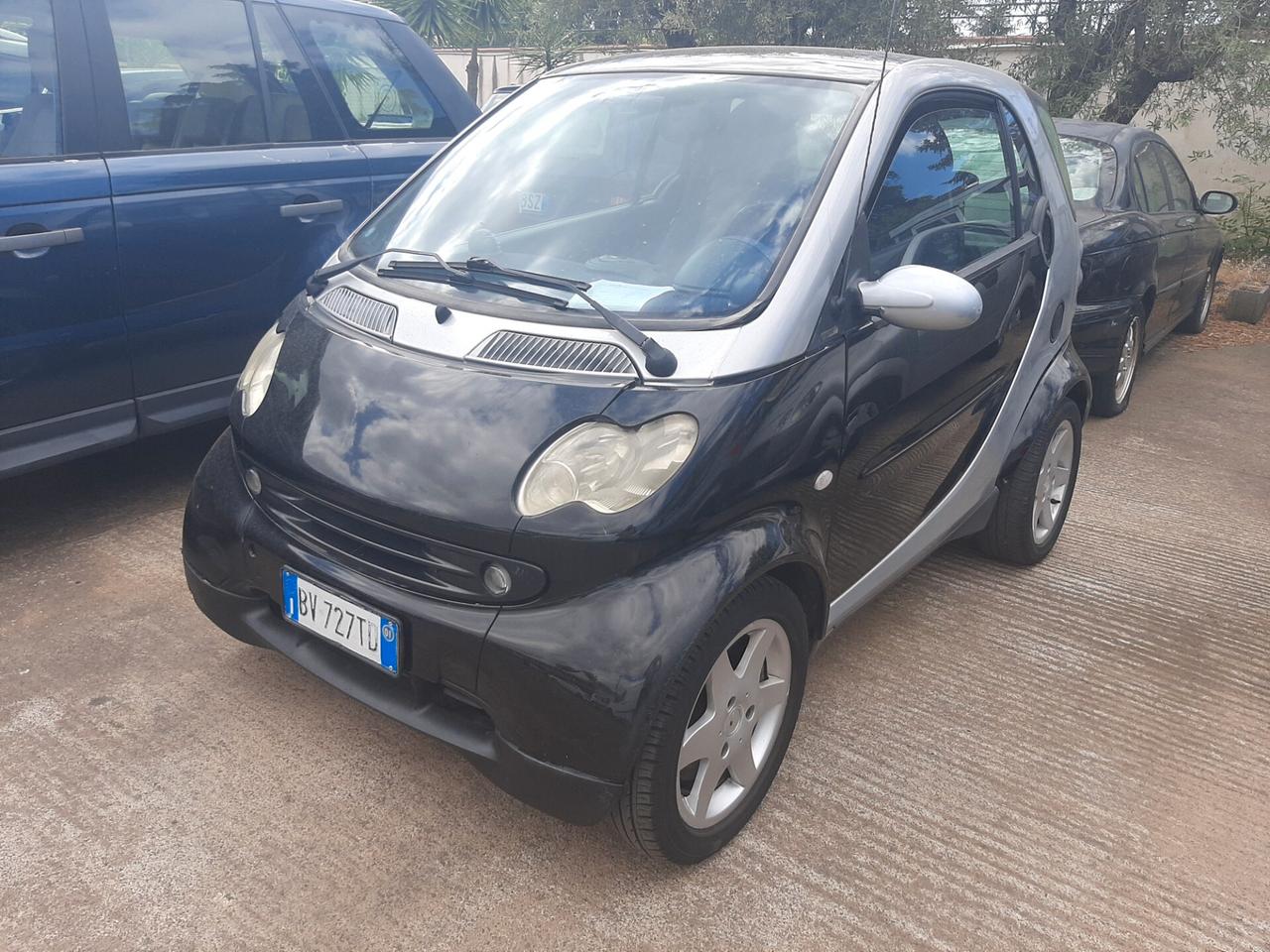 Smart Smart 800 smart & passion cdi (30 kW)