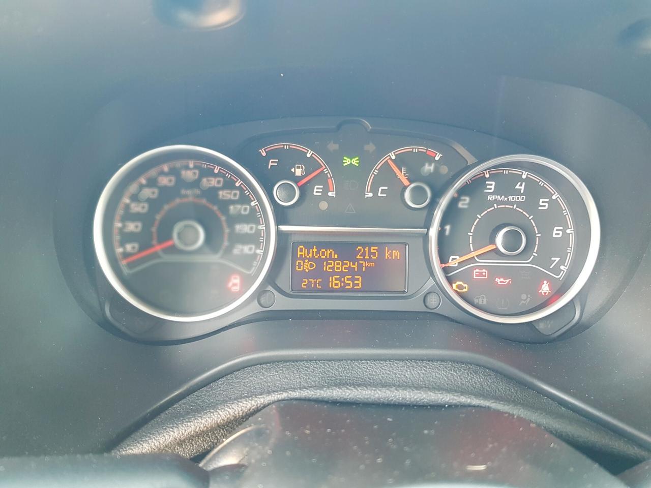 Fiat Doblo 1600 MJET CARGO SX