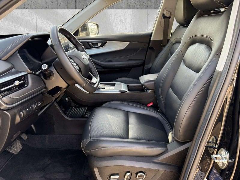 DR AUTOMOBILES DR 5 DR 5.0 1.5 turbo Gpl 149cv cvt