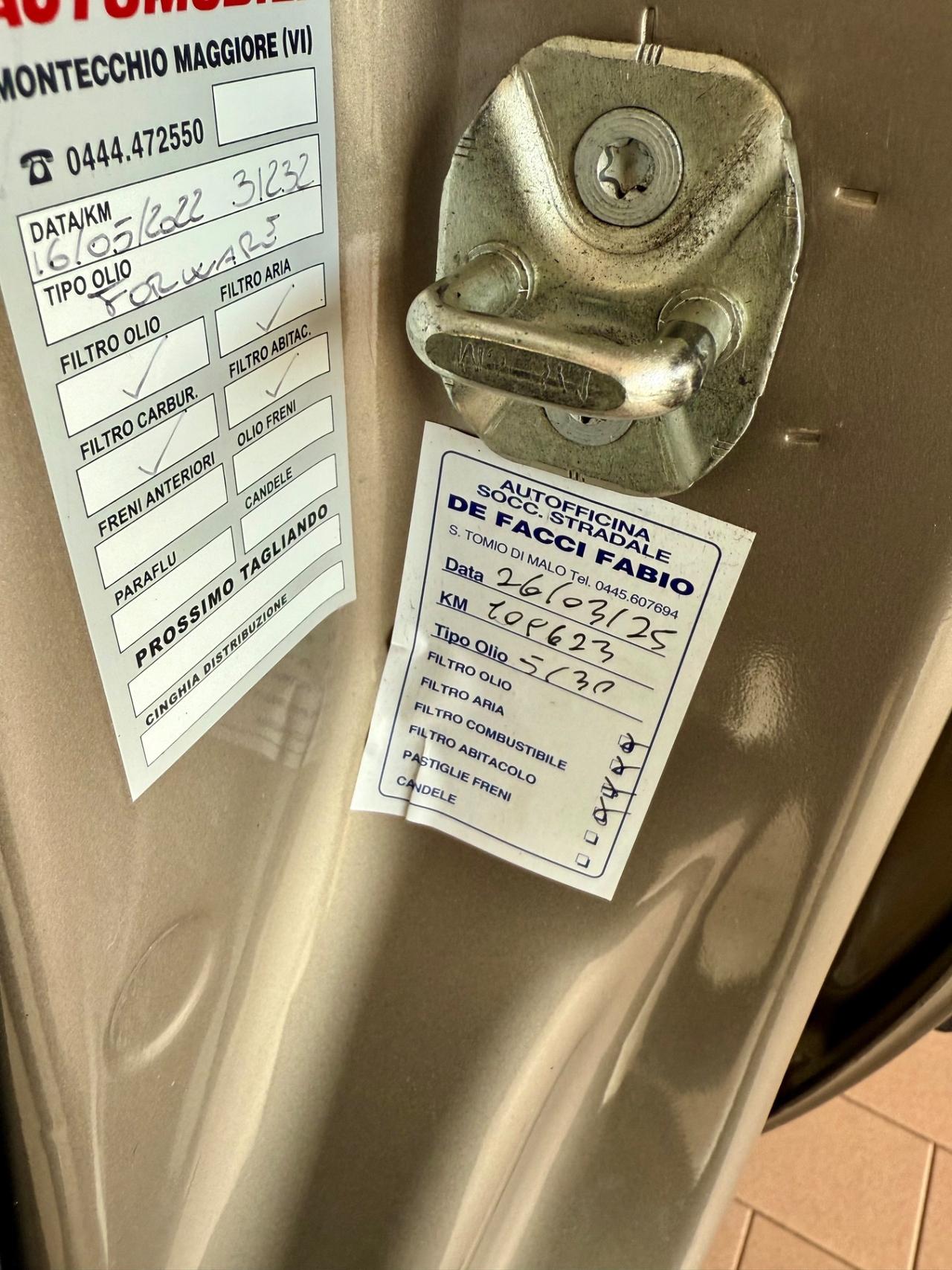 Fiat Doblò Maxi 1.6Mjt 120cv E6