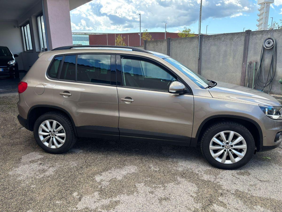 VOLKSWAGEN Tiguan 2.0 TDI 140CV 4motion Track & Style
