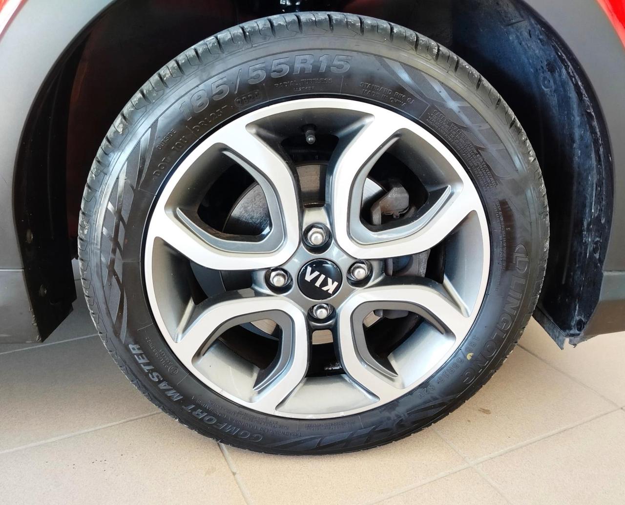 Kia Picanto 1.0 dpi Style