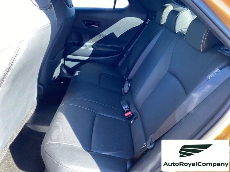 Toyota C-HR C-HR 2.0 PHEV Lounge Premiere