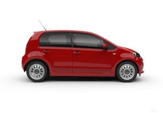 VOLKSWAGEN up! 2012 - up! 5p 1.0 High up! 75cv