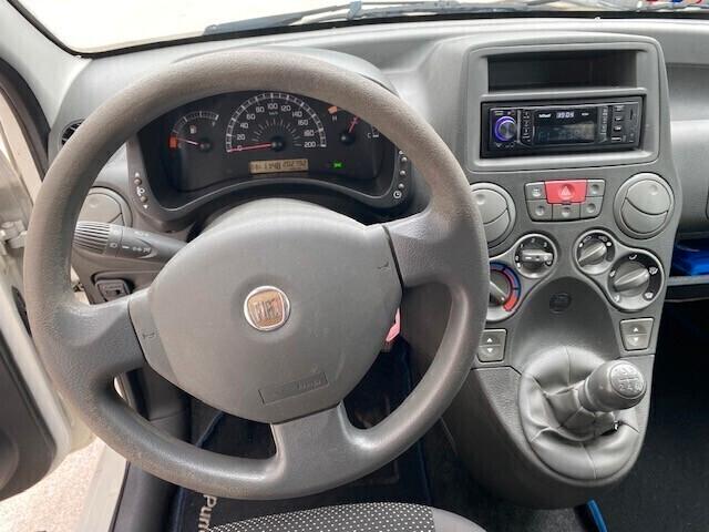 Fiat Panda 1.2 Natural Power Van Active 2 posti