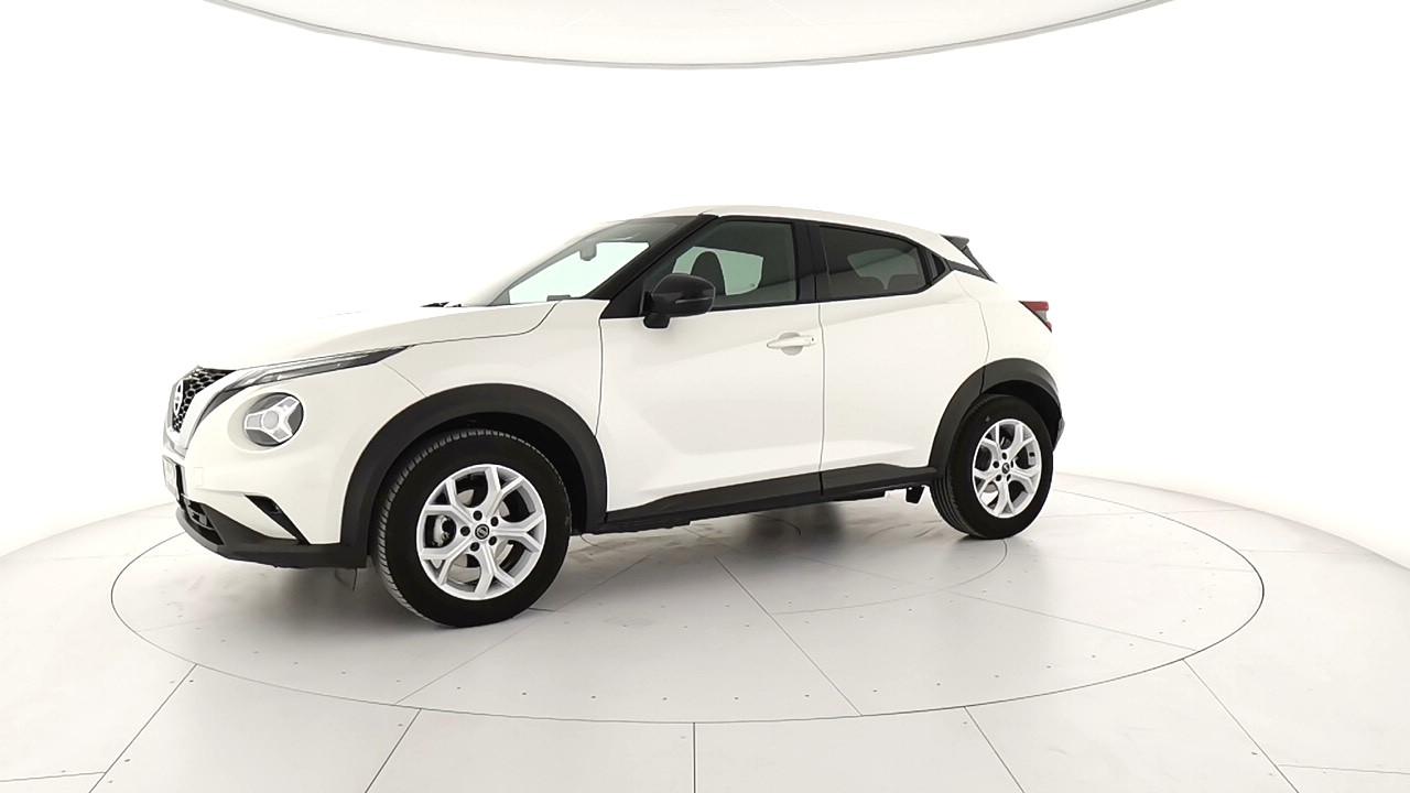 NISSAN Juke II 2020 - Juke 1.0 dig-t N-Connecta 114cv