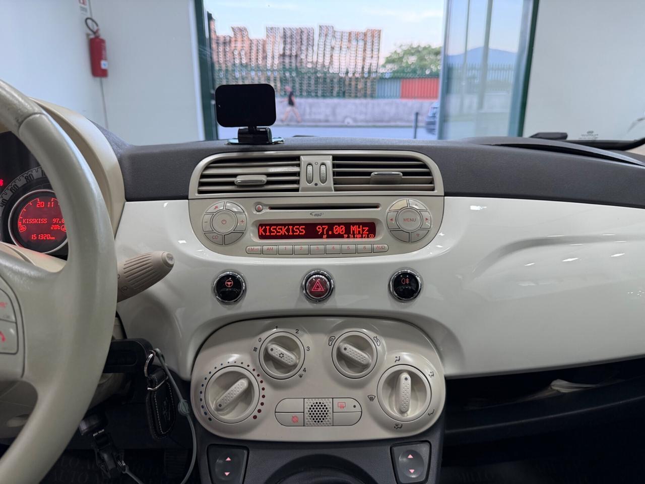 Fiat 500 1.3 Multijet 16V 95 CV Lounge