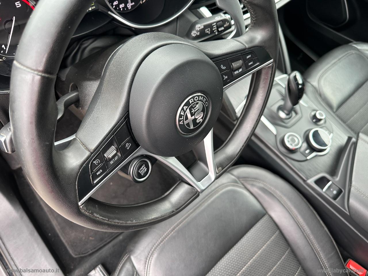 ALFA ROMEO Stelvio 2.2 T.diesel 210 CV AT8 Q4 Super