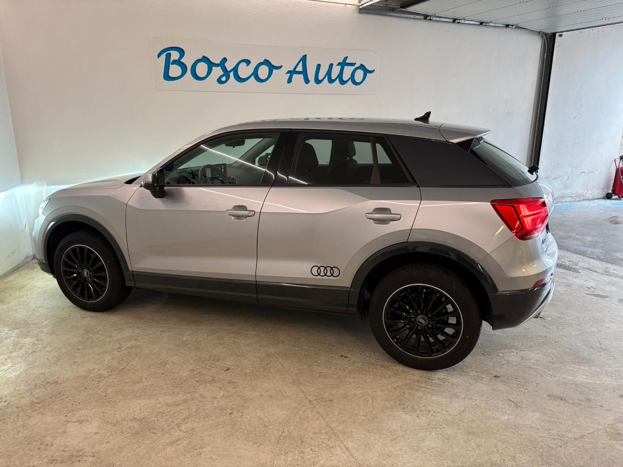 Audi Q2 30 1.6 tdi Business Design