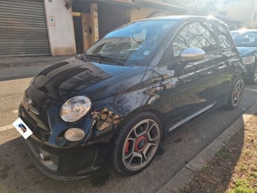 Abarth 500 1.4 Turbo T-Jet