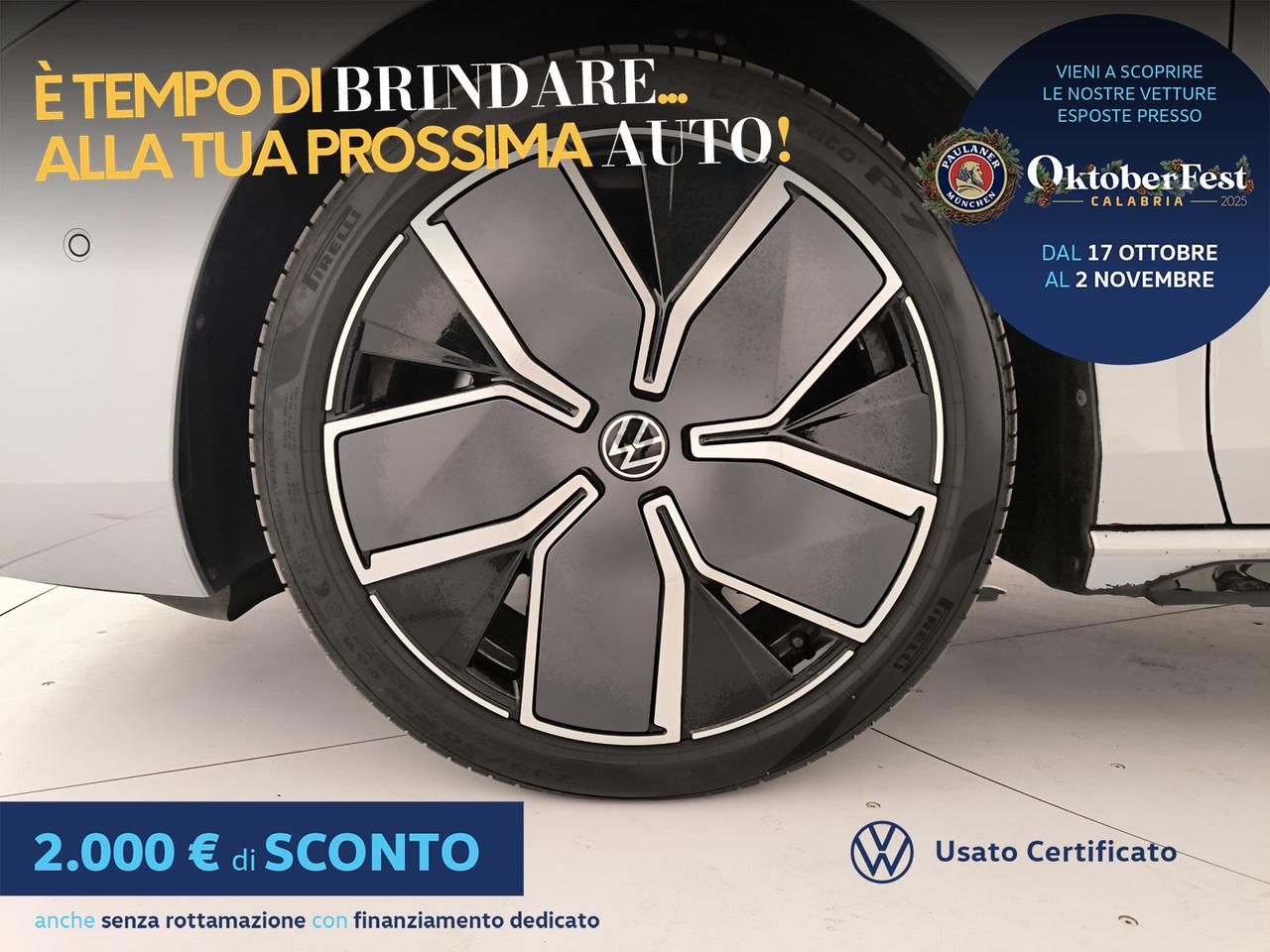 Volkswagen Passat 2.0 tdi scr r-line plus 150cv dsg