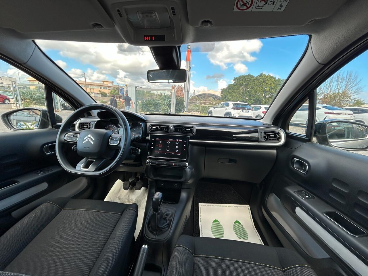 Citroen C3 1.2 puretech Shine