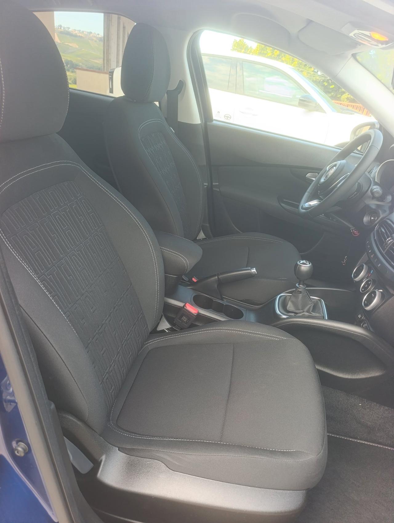 Fiat Tipo 4 Porte Tipo 4p 1.6 mjt City s&s 130cv
