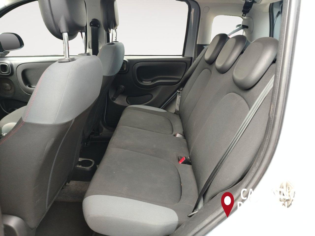 Fiat Panda 1.0 hybrid Easy s&s 70cv