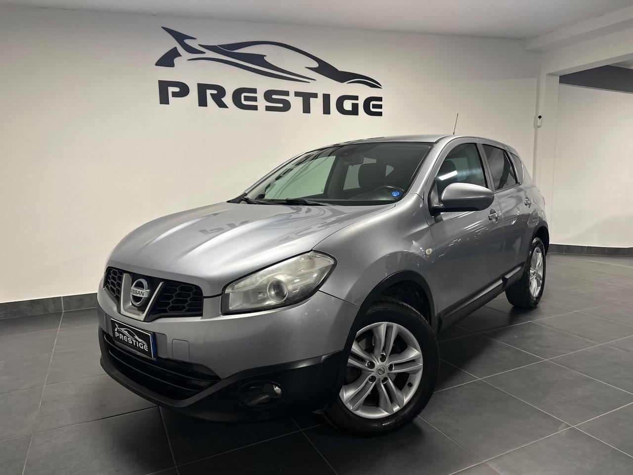 NISSAN QASHQAI 1.6 DCI 110CV PRONTA CONSEGNA