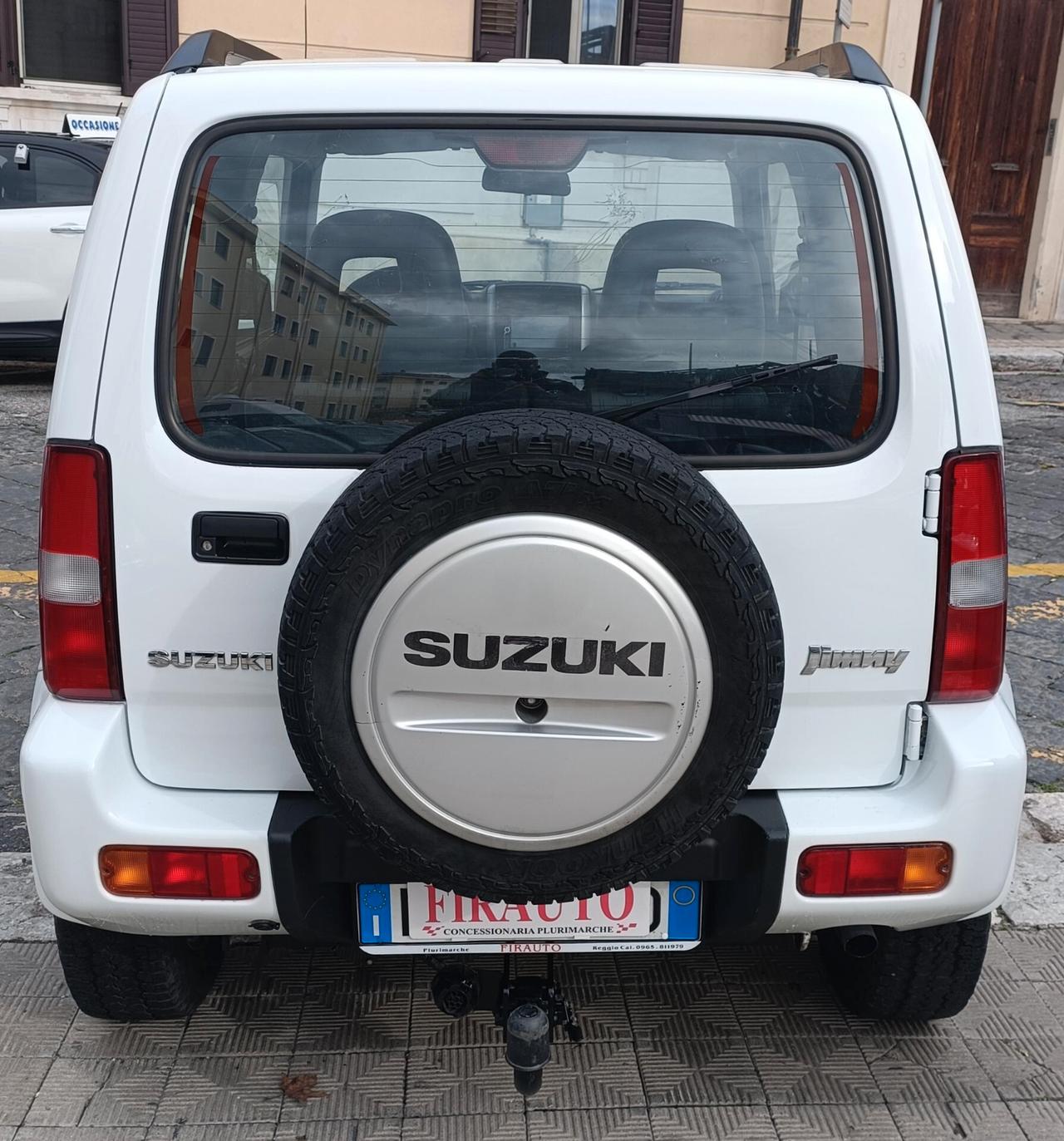 Suzuki Jimny 1.5 DDiS cat 4WD JLX Più