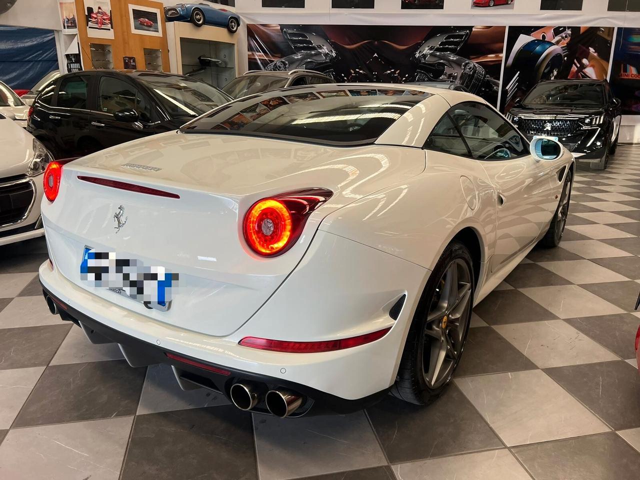 Ferrari California T DCT