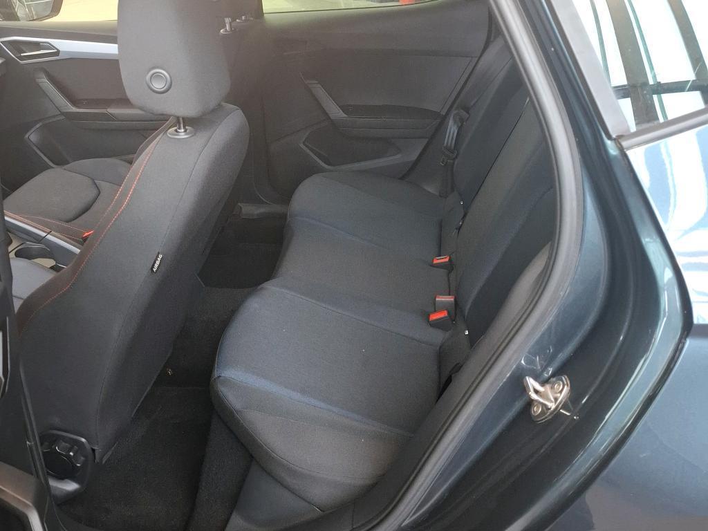 Seat Ibiza 1.0 TGI FR Navi, Retrocamera, Sedili riscaldati