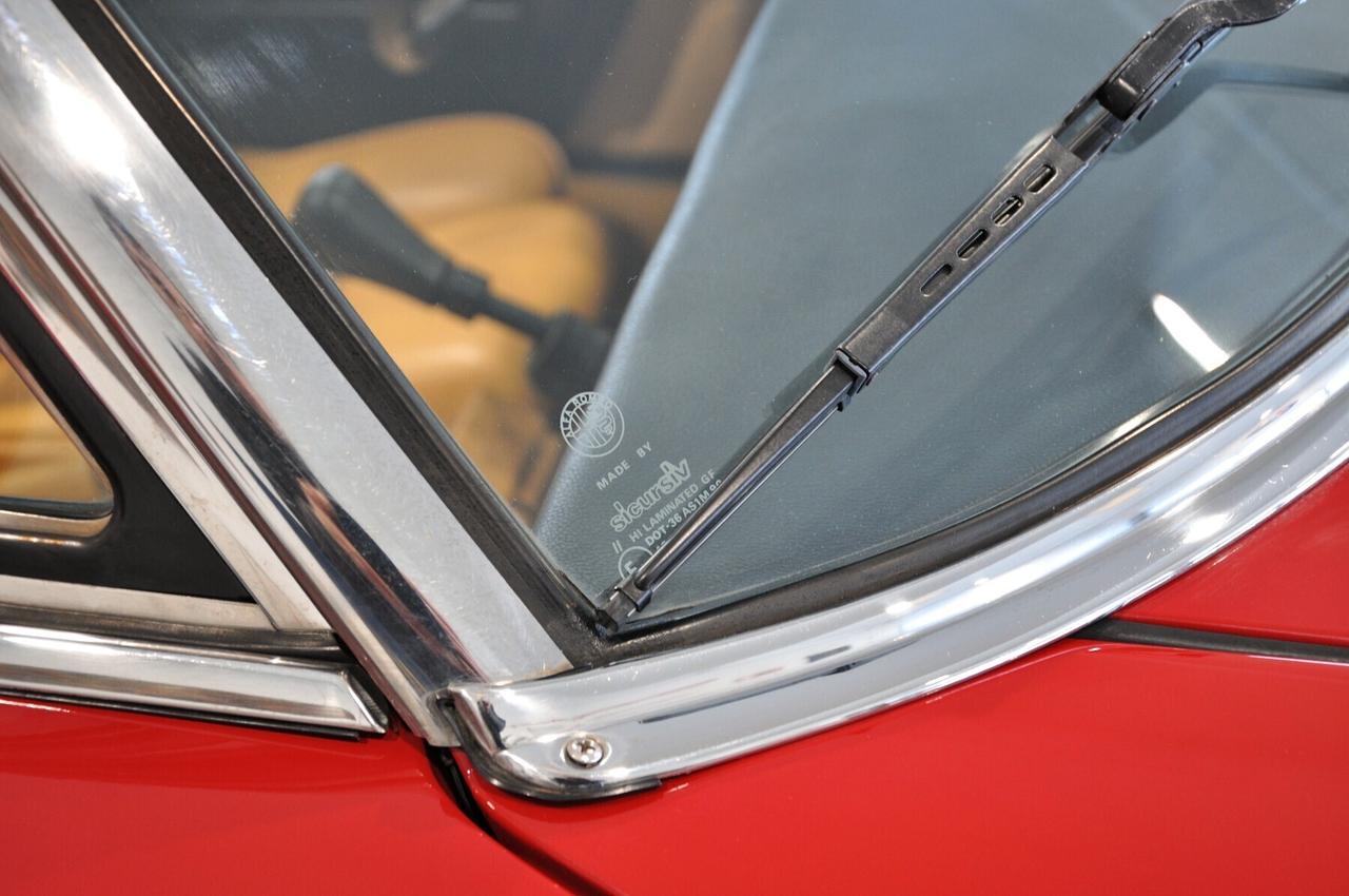 Alfa Romeo Spider 1.6 Carburatori cerchi 15 pollici