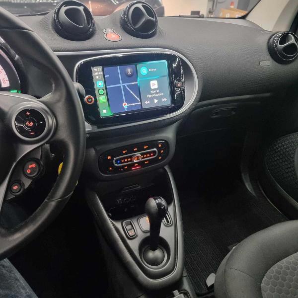 Smart fortwo Fortwo eq Pulse