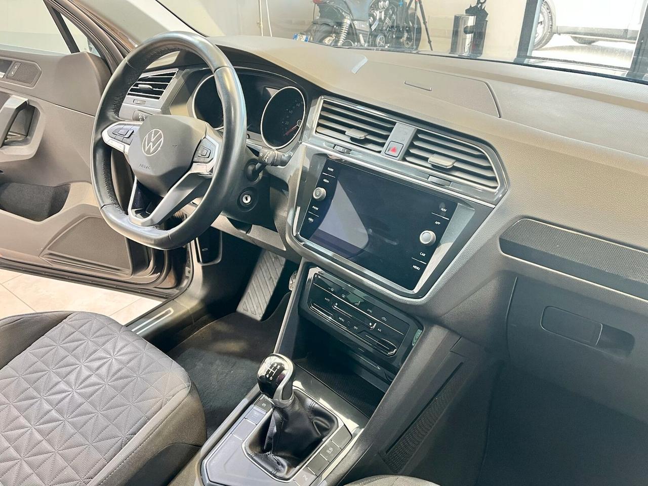 Volkswagen Tiguan 2.0 TDI SCR Life