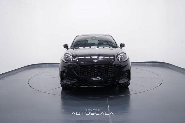 FORD Puma 1.0 EcoBoost Hybrid 125cv S&S ST-Line X