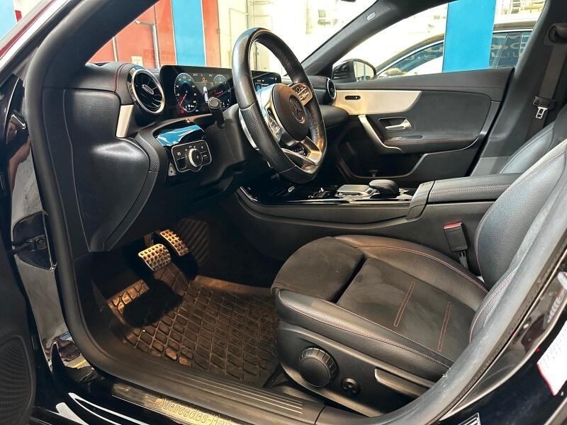 MERCEDES CLA S.Brake (X118) CLA 200 d Automati...