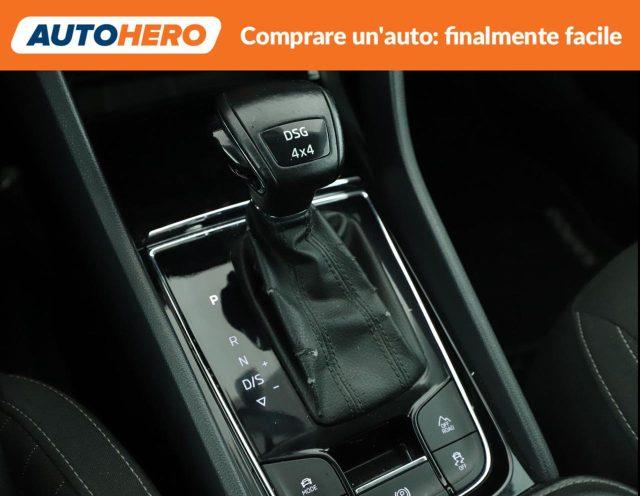 SKODA Karoq 1.5 TSI ACT DSG 4x4 Executive